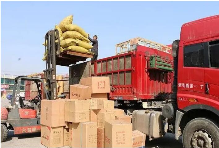 厦门到黄江镇物流专线